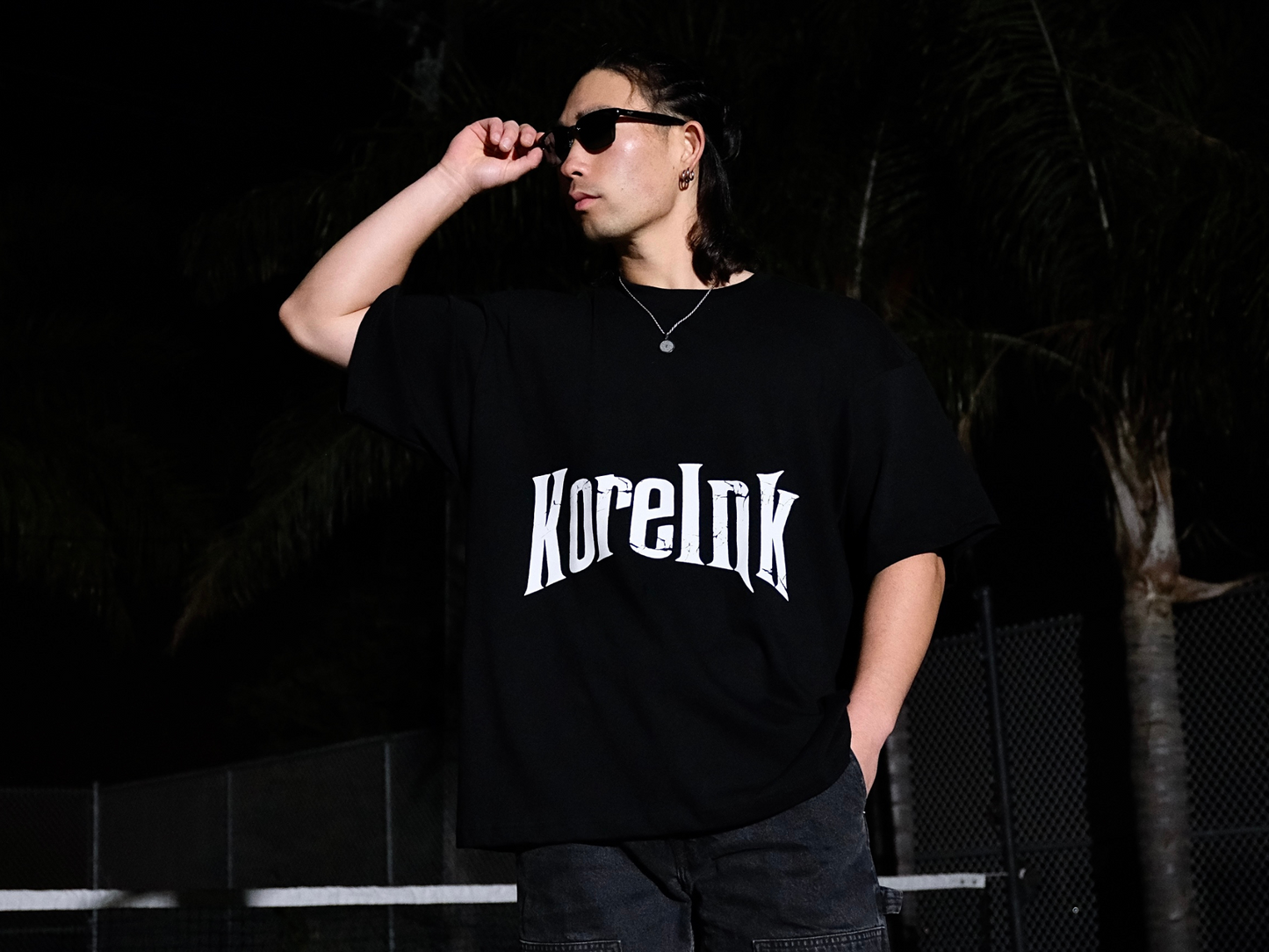 Oversized "For Honor" Shirt 3.0