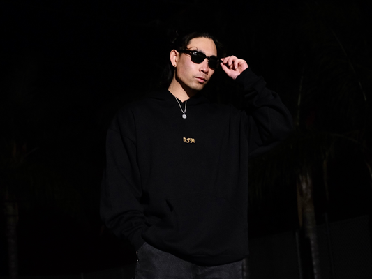 Oversized For Honor Hoodie