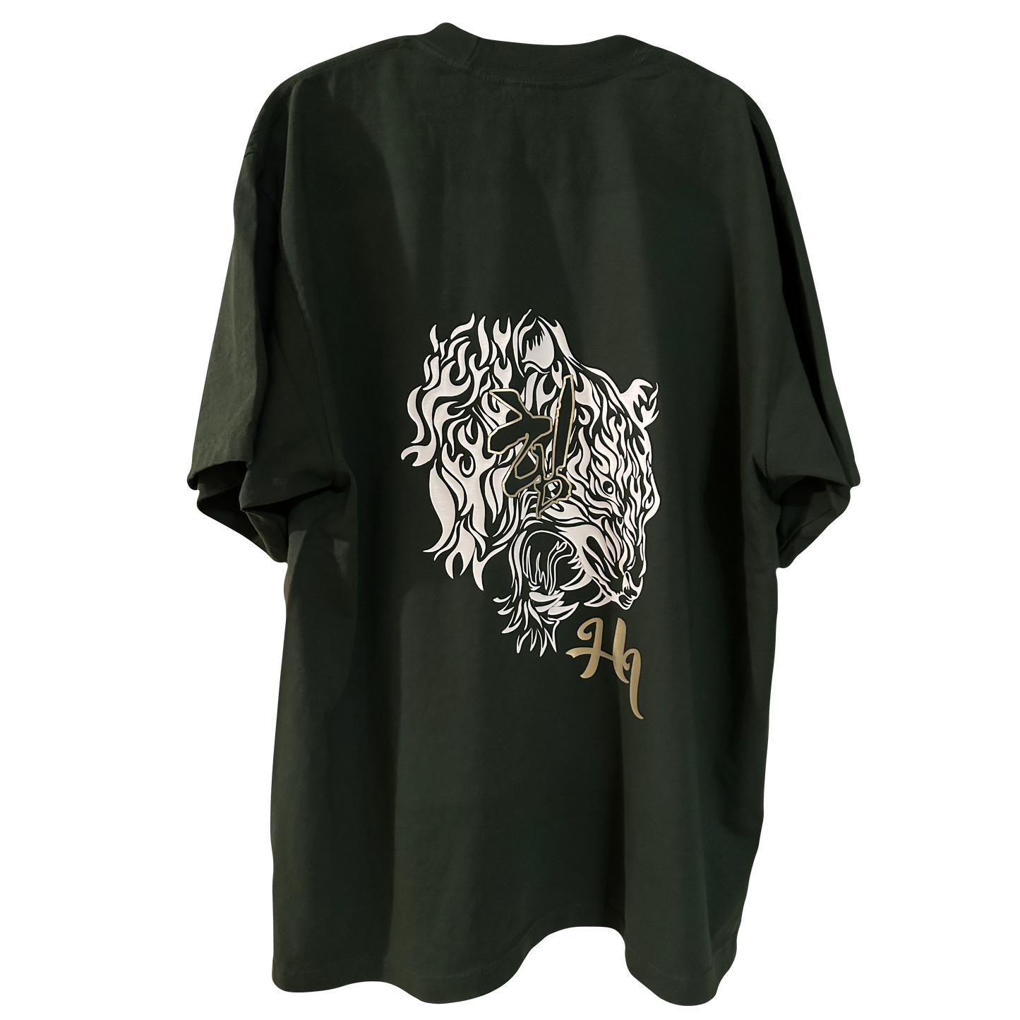 Oversized ν Shirt v1