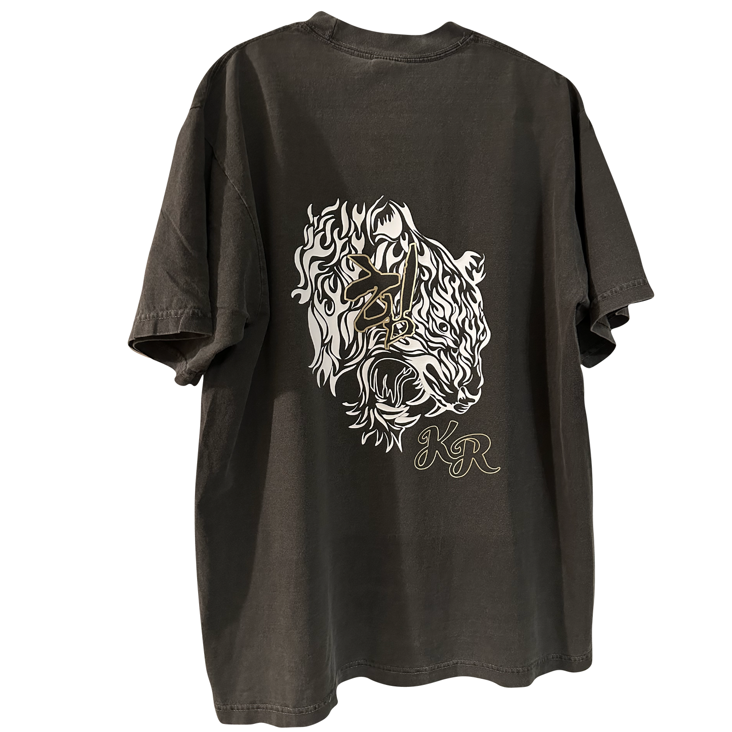 Oversized ν Shirt v1