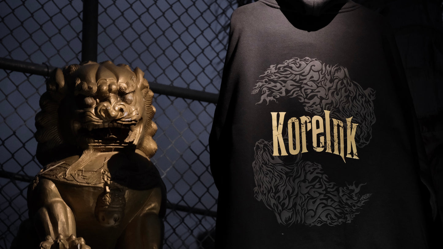 Oversized "For Honor" Hoodie