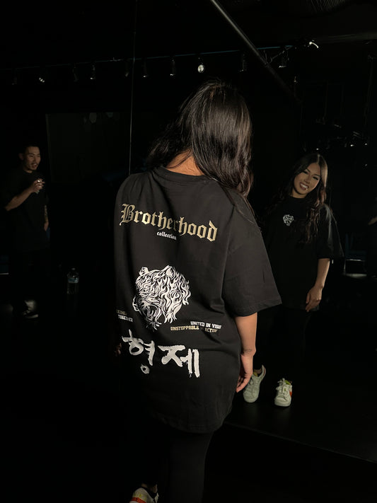 Oversized Brotherhood Shirt v2