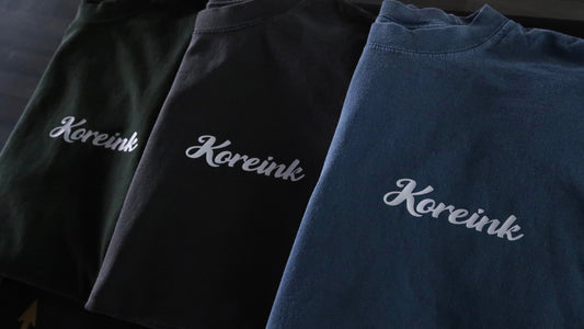 Oversized 힘 Shirt v1