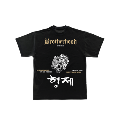 Premium Oversized Brotherhood T-Shirt