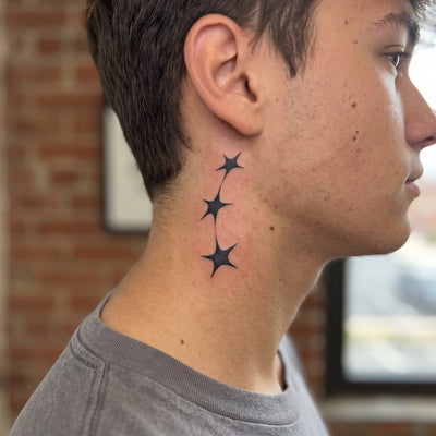 Three Stars