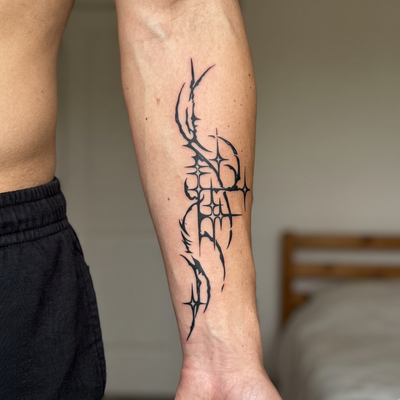 Cybersigil Vines