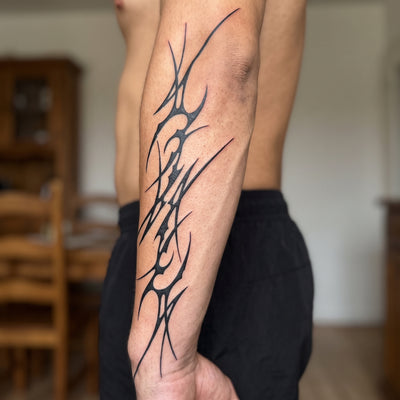 Cybersigil Forearm