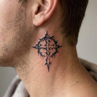 Cross Design