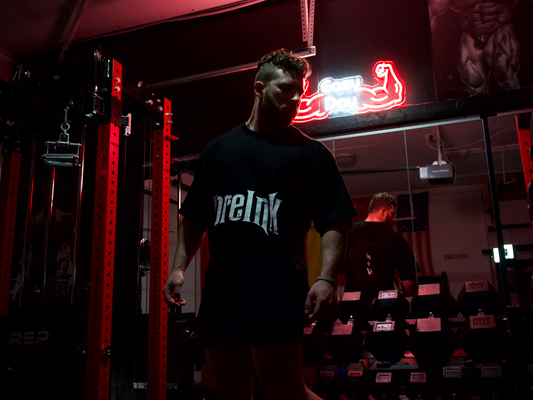 Oversized "For Honor" Shirt 3.0