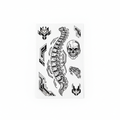 Cyber Spine Tattoo product photo