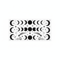 Moon Runners Tattoo Sheet product photo