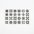 Cybersigilism Tattoo Sheet product photo